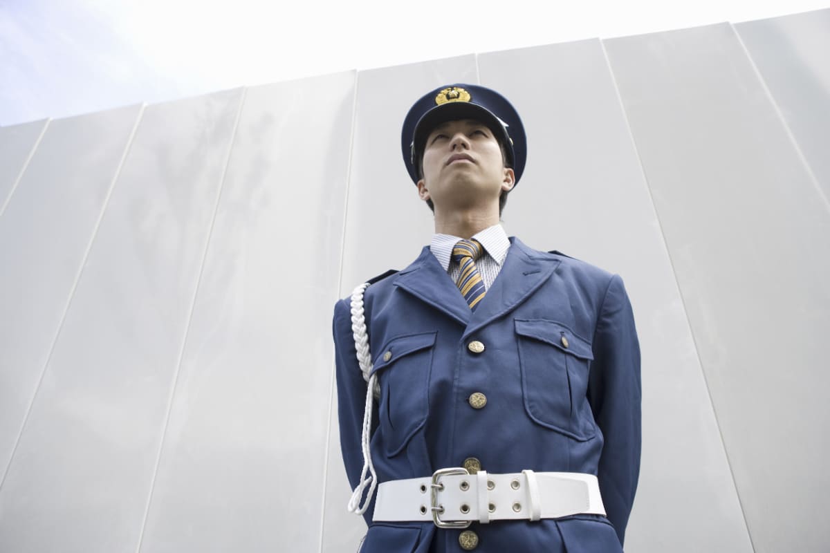 防犯設備士のイメージ